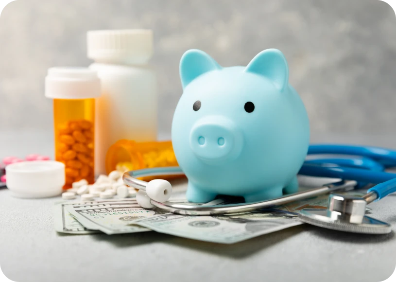 Medical expenses and financial planning items